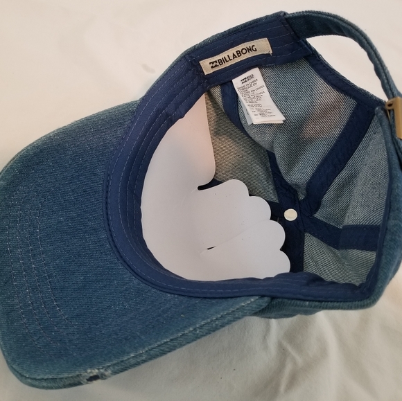 BILLABONG "Part Mermaid" Hat NWOT - Picture 3 of 3